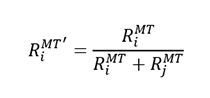muffin radius equation