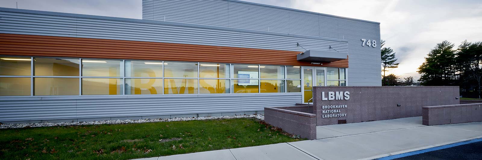 photo of the LBMS facility