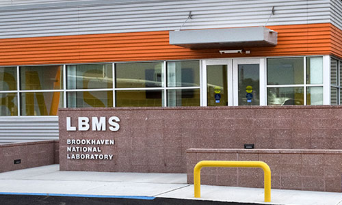 photo of LBMS building