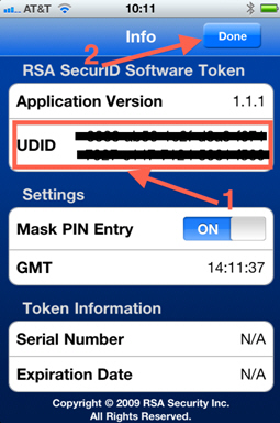 Get UID Number