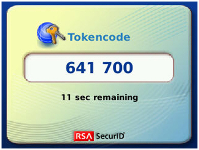 Import SecurID Token