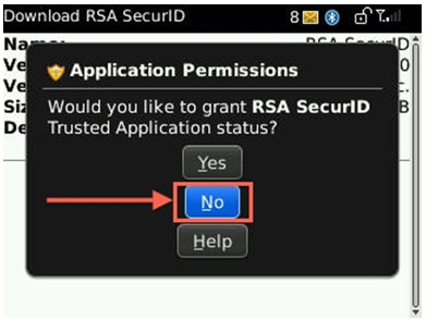 Application Permissions