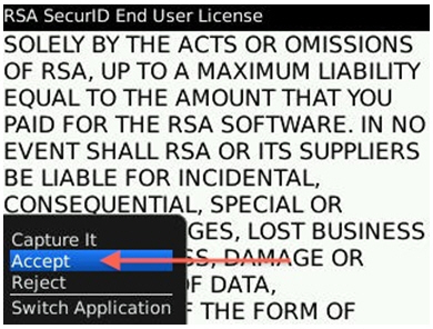 License Agreement