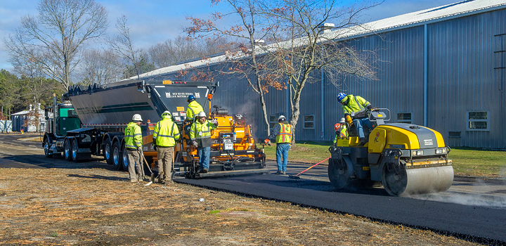 Brookhaven National Laboratory Construction CPM Scheduling HSE