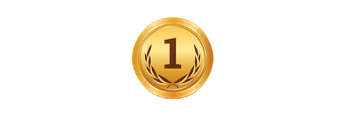 first place medal