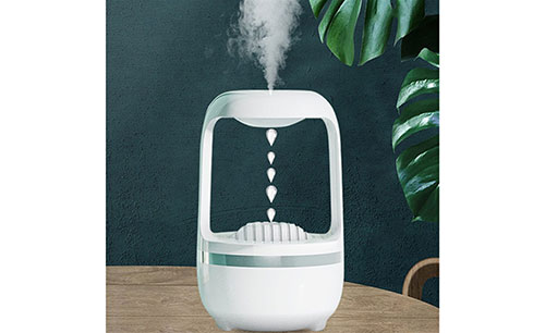 Anti-Gravity Lamp Humidifier