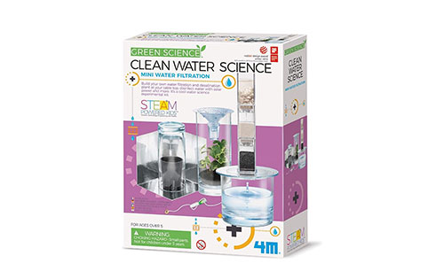 Clean Water Science Kit