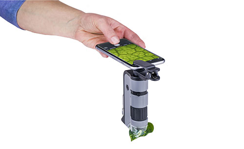 Pocket Microscope