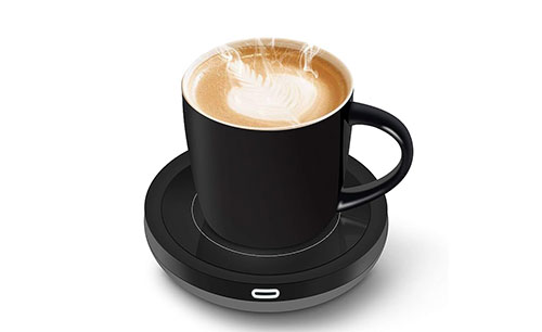 photo of Smart Coffee Cup Warmer Set