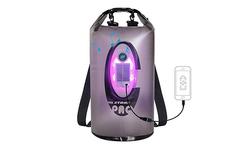 Solar Powered Dry Bag