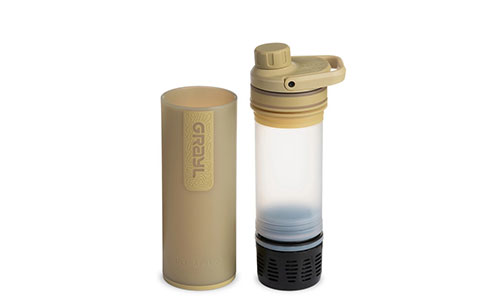 Water Purifier & Filter Bottle