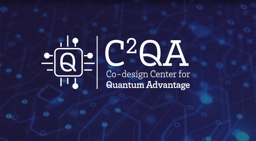 C2QA logo image
