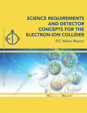 EIC science requirements cover