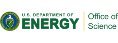 Dept. of Energy logo