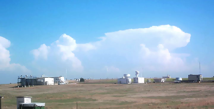convective cloud image