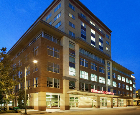 Hilton Garden Inn Ithaca