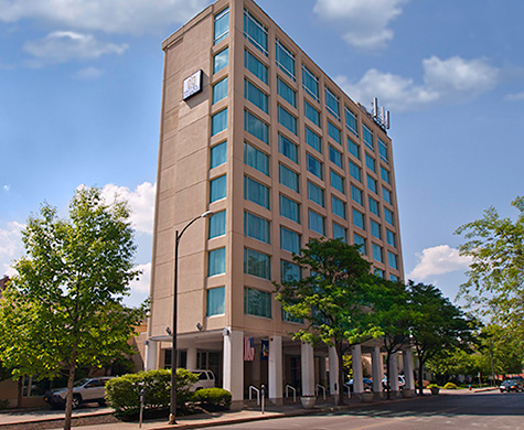 Hilton Garden Inn Ithaca