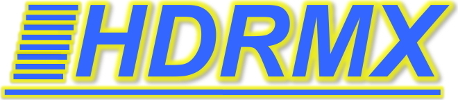 HDRMX Logo