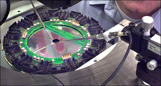 Instrumentation Department