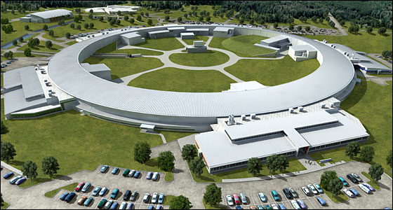 National Synchrotron Light Source II