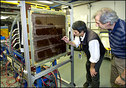 NASA Space Radiation Lab