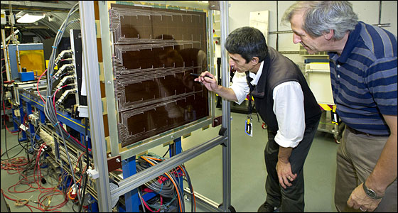 NASA Space Radiation Lab