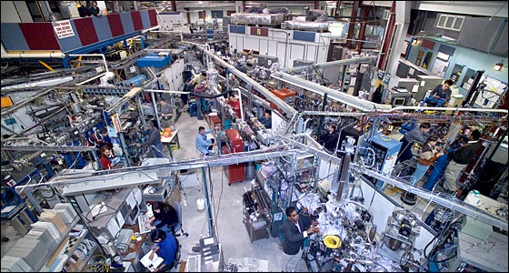 National Synchrotron Light Source