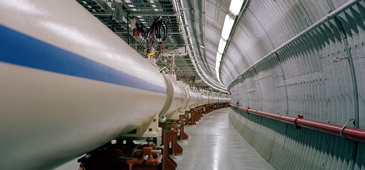 Relativistic Heavy Ion Collider