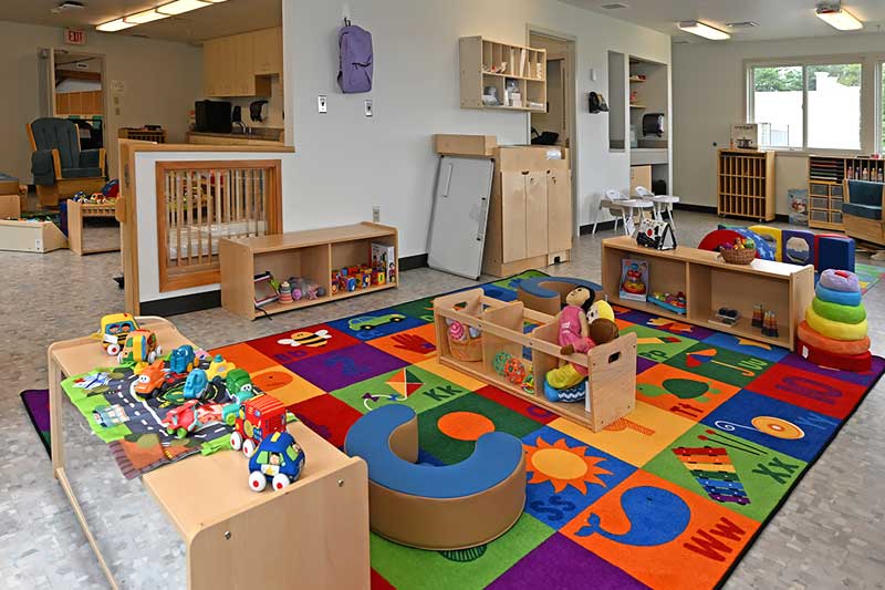 photo of child care center