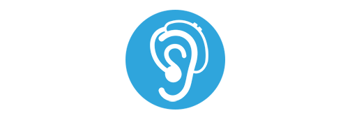 hearing aid icon