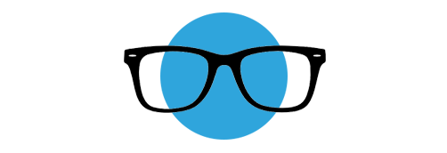 eyeglasses icon