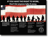 eVerify Web Poster - English