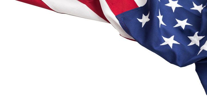 photo of U.S. flag