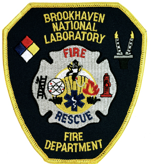 BNL firefighters