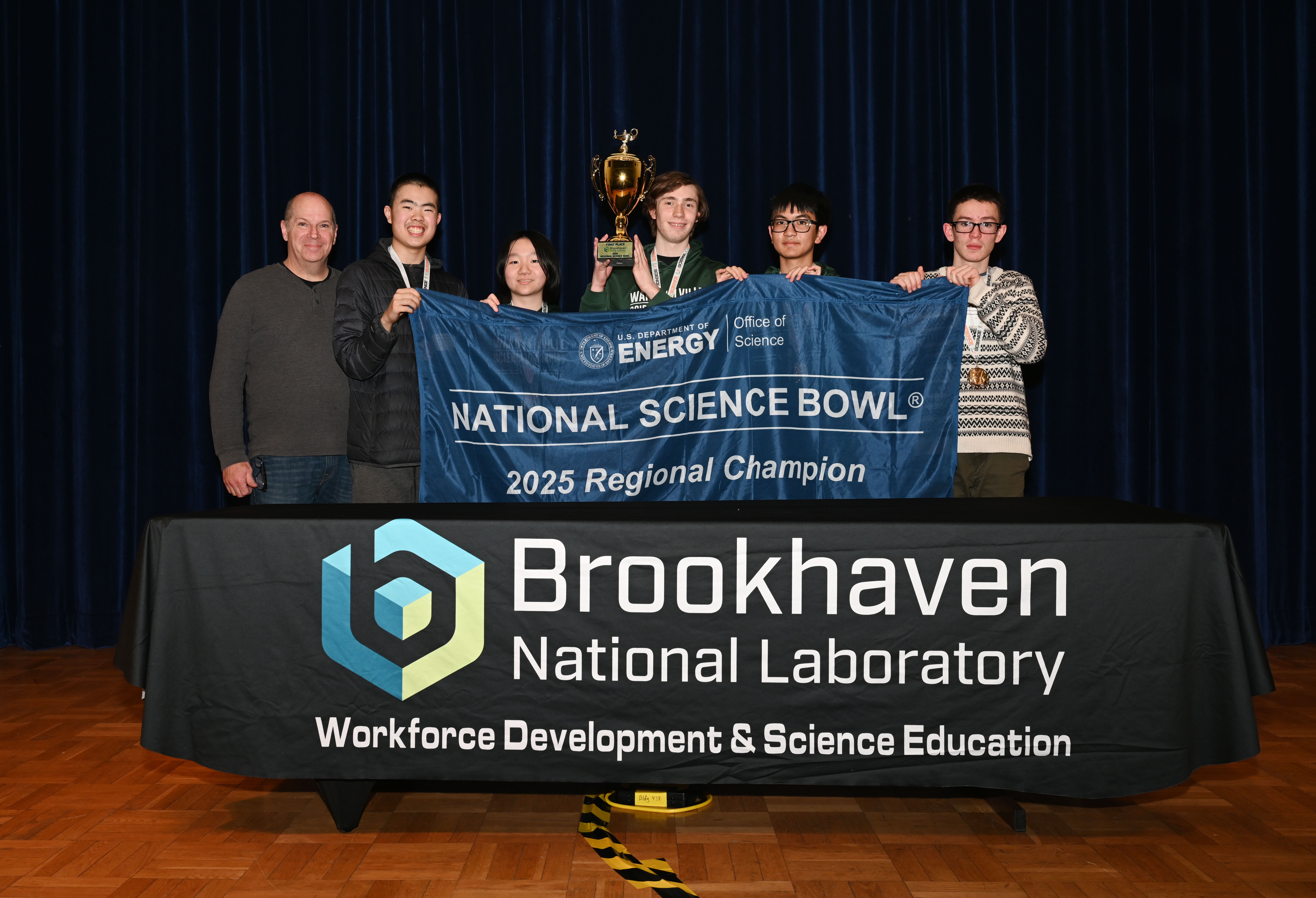 2025 HS Regional Champion