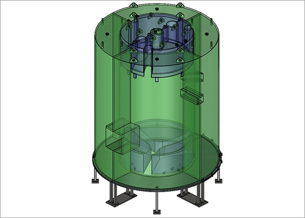 LZ tank rendering