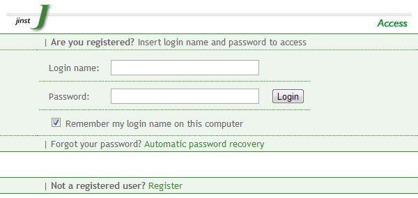 register