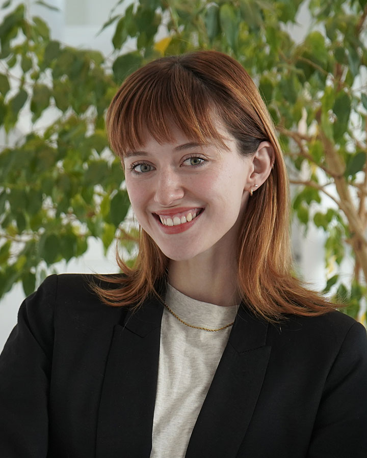 photo of Ava Cutler