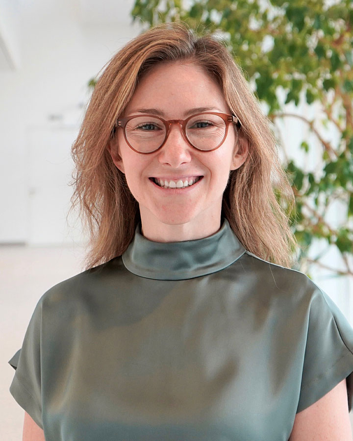 photo of Alexis Trahan