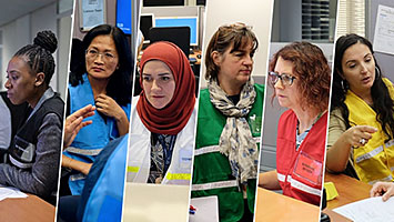 Women at the IAEA
