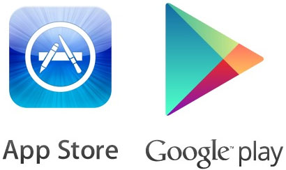 app store icons