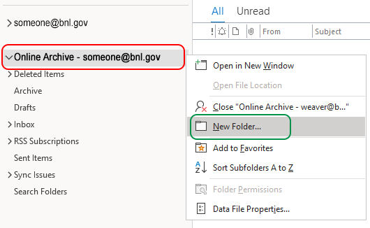 ITD | BNL Office 365