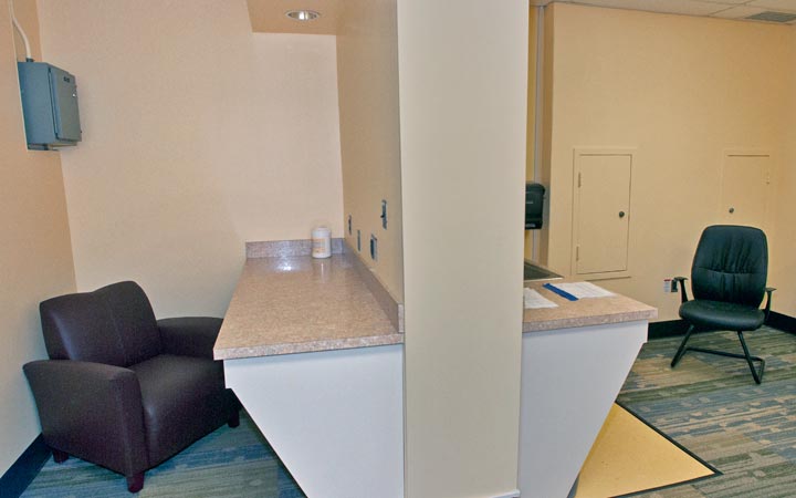 Working Mothers Lactation Program Benefits Office