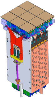 image of 3x3 CCD module