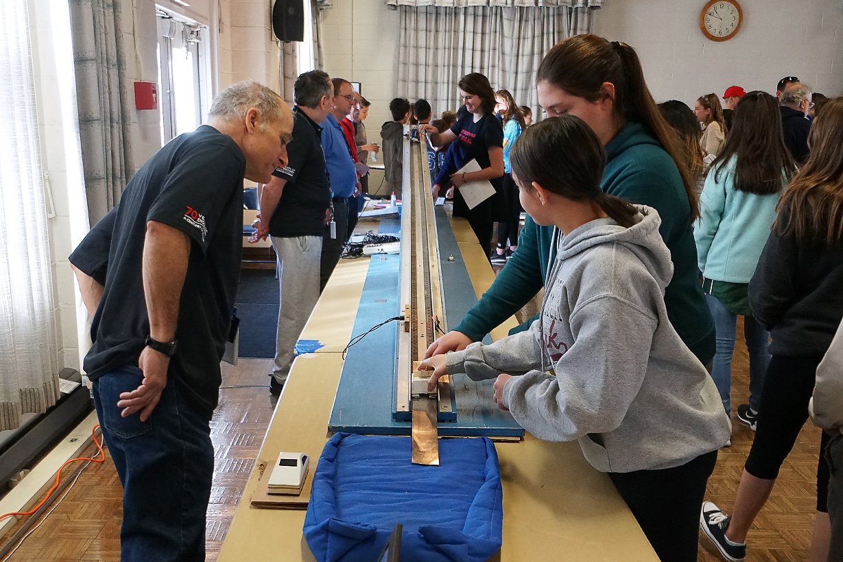 2017 MAGLEV Participants