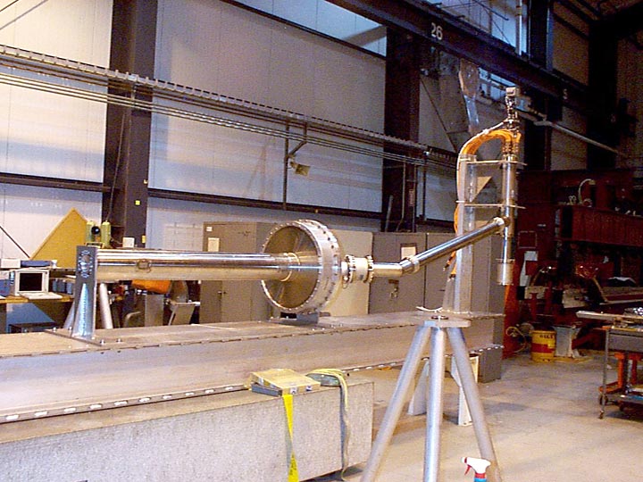 transport assembly