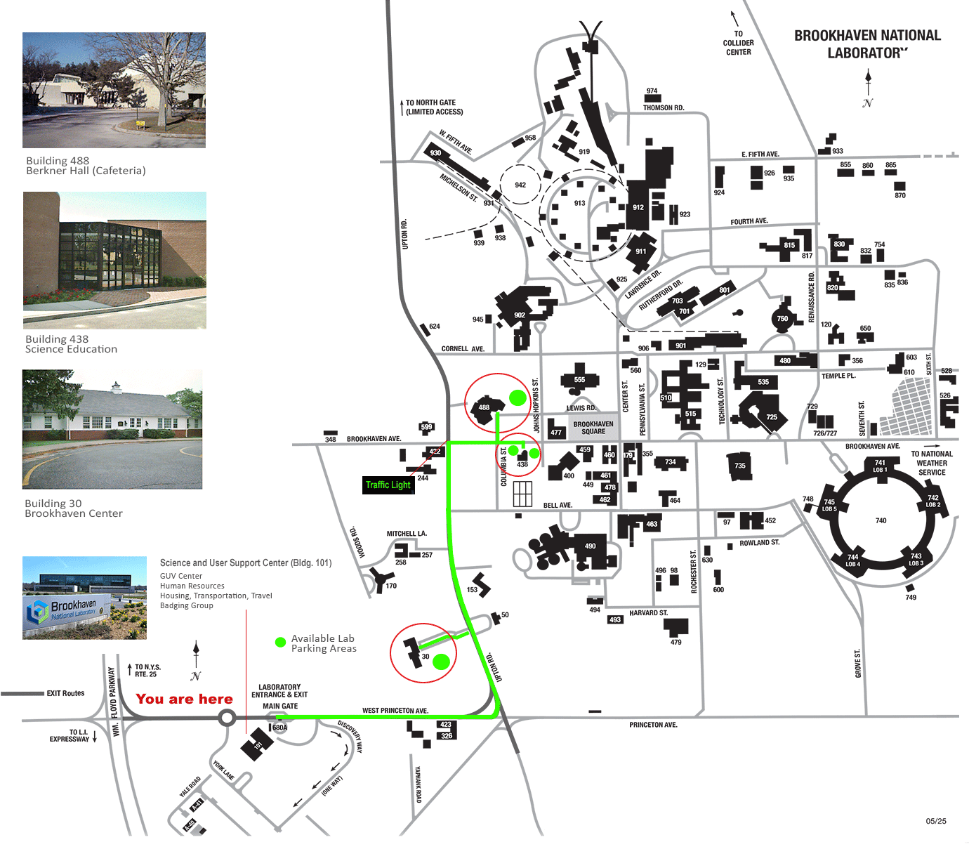 From BYU to Brookhaven National Lab
