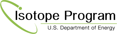 DOE isotopes program logo