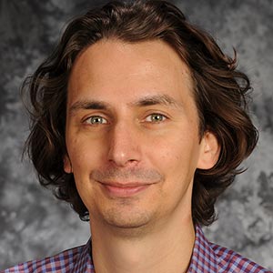 photo of Gregory P. Holmbeck
