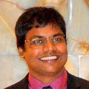 photo of Santanu Roy